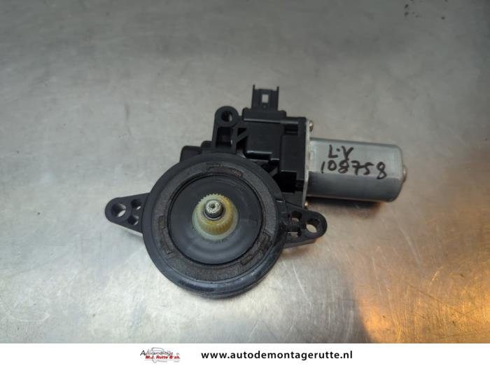 Gebruikte Raammotor Portier Mazda 2. O194004
