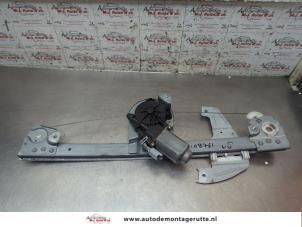 O194005 Gebruikte raammechaniek 4deurs links-voor Citroen C1