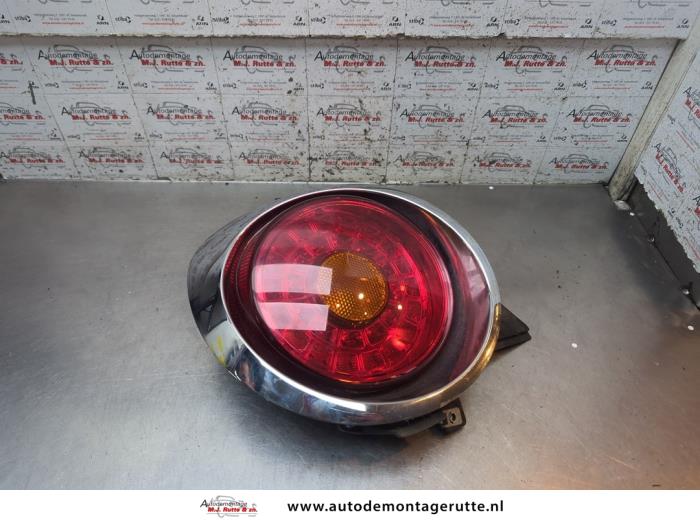 Gebruikte Achterlicht links Alfa Romeo Mito O194011