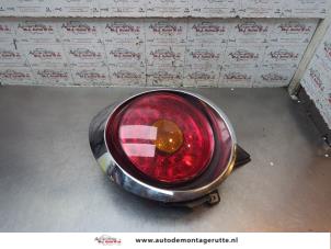 O194011 Gebruikte achterlicht links Alfa Romeo Mito