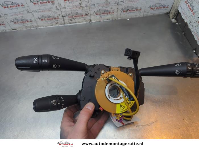 Gebruikte Schakelaar Stuurkolom (licht) Alfa Romeo Mito O194013