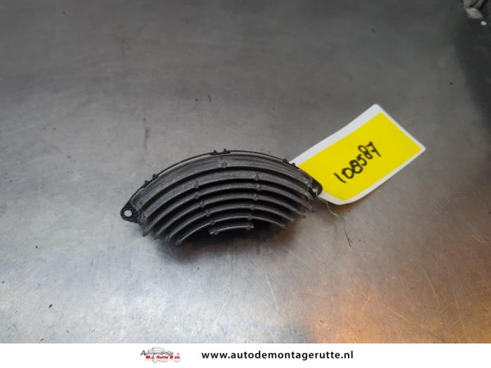 Gebruikte Kachel Weerstand Alfa Romeo Mito O194017