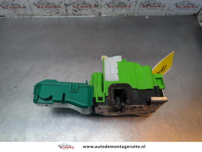 Gebruikte Deurslot Mechaniek 2Deurs links Alfa Romeo Mito O194023