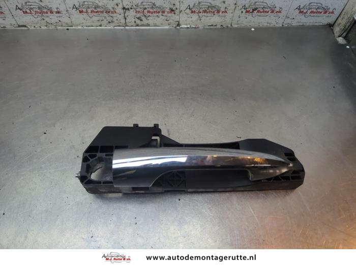 Gebruikte Deurgreep 2Deurs links Alfa Romeo Mito O194025