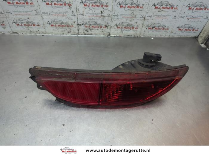 Gebruikte Mistachterlicht Alfa Romeo Mito O194026