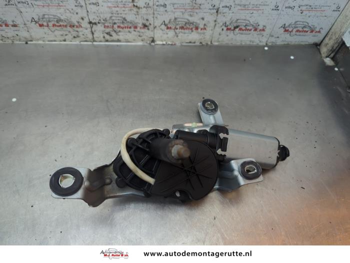 Gebruikte Motor Ruitenwisser achter Volvo XC90 O194036