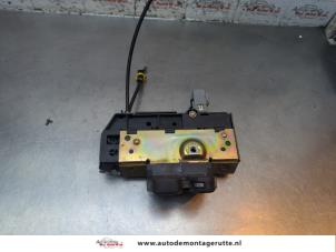 O194038 Gebruikte achterklep slotmechaniek Volvo XC90