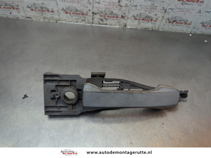 Gebruikte Deurgreep 4Deurs rechts-voor Volvo XC90 O194042