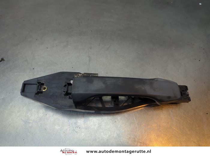 Gebruikte Deurgreep 4Deurs rechts-achter Volvo XC90 O194043