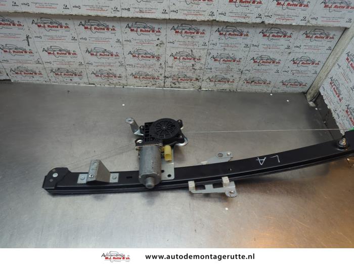 Gebruikte Ruitmechaniek 4Deurs links-achter Volvo XC90 O194058