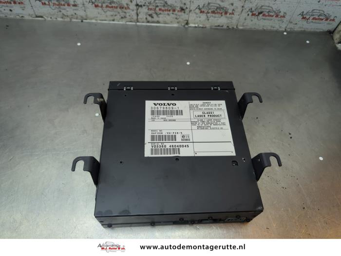 Gebruikte Navigatie Systeem Volvo XC90 O194061