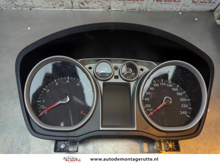 Gebruikte Kilometerteller KM Ford Focus O194063