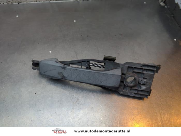 Gebruikte Deurgreep 4Deurs links-voor Volvo XC90 O194064