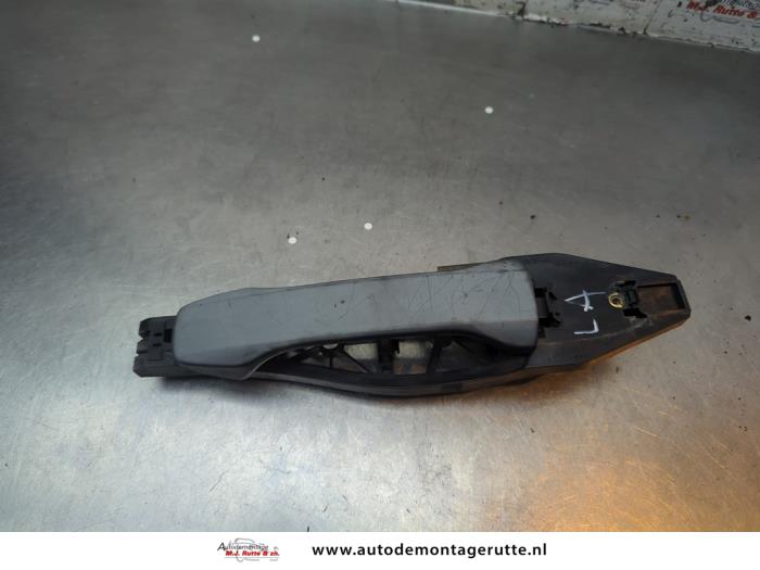 Gebruikte Deurgreep 4Deurs links-achter Volvo XC90 O194065