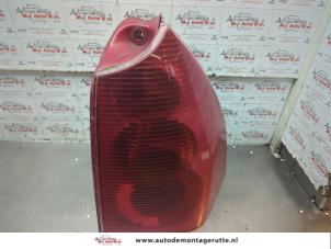 O194066 Gebruikte achterlicht rechts Peugeot 307