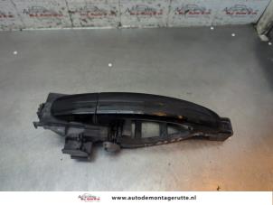 O194073 Gebruikte portier bovenbouw 4deurs rechts-voor Ford Focus