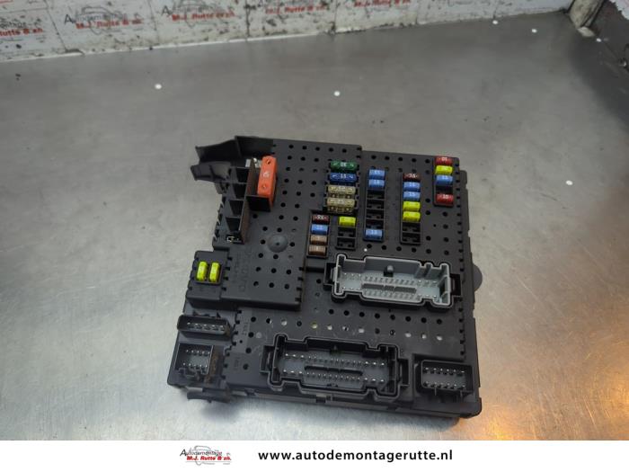 Gebruikte Zekeringkast Volvo XC90 O194074