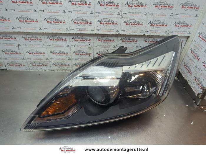 Gebruikte Linker Koplamp Ford Focus O194075