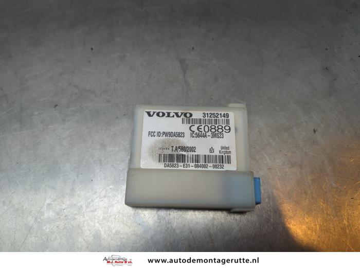 Gebruikte Alarm module Volvo XC90 O194077