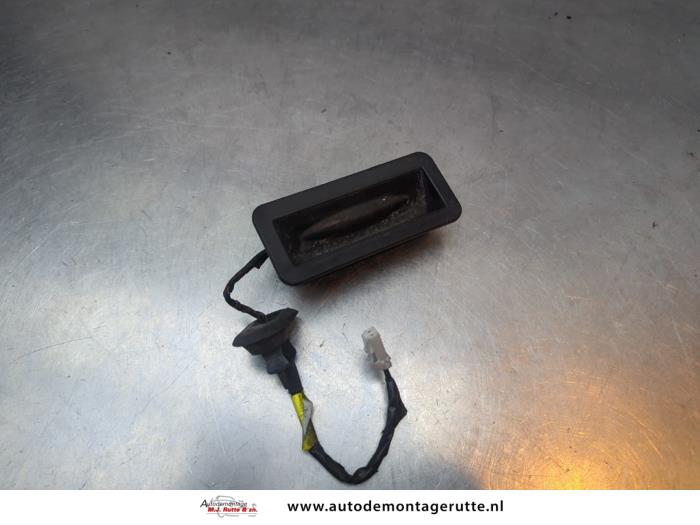 Gebruikte Schakelaar achterklep Ford Focus O194080