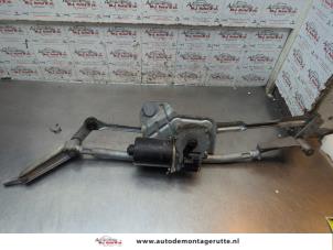 O194081 Gebruikte ruitenwismotor+mechaniek Volvo XC90