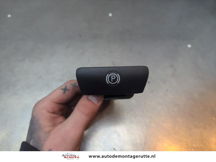 Gebruikte Handremhendel Volvo XC90 O194083