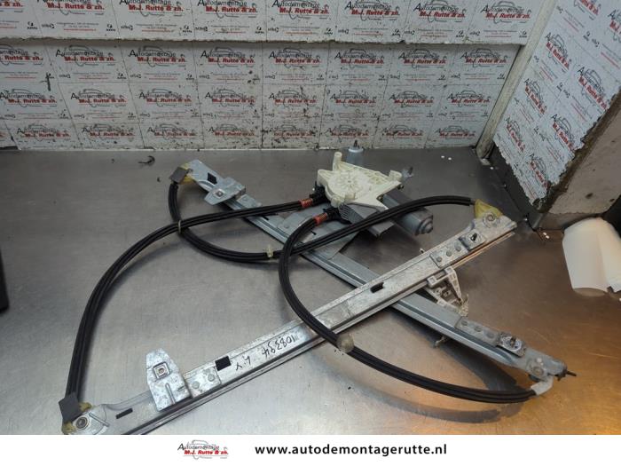 Gebruikte Raammechaniek 4Deurs links-voor Citroen Xsara Picasso O194085