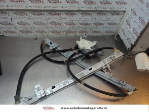 O194085 Gebruikte raammechaniek 4deurs links-voor Citroen Xsara Picasso