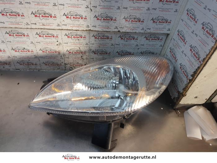 Gebruikte Linker Koplamp Citroen Xsara Picasso O194088