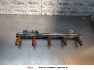 O194089 Gebruikte injector brug Volvo XC90