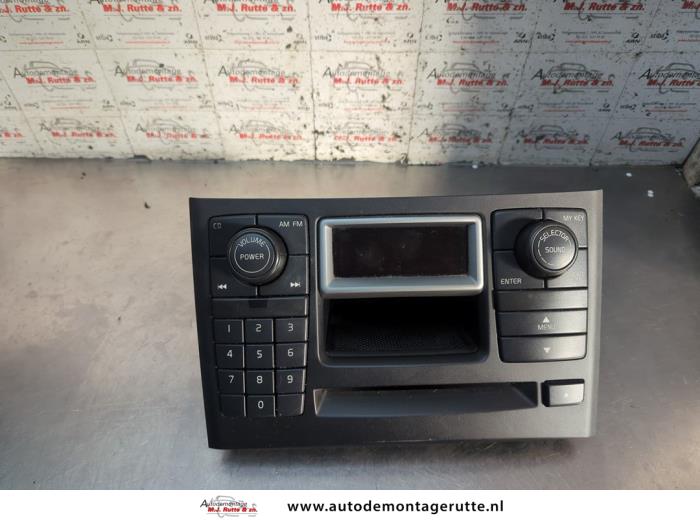 Gebruikte Regelunit Multi Media Volvo XC90 O194092