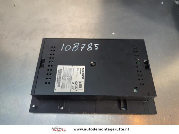 Gebruikte Radio versterker Volvo XC90 O194095