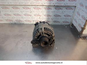 O194097 Gebruikte alternator Skoda Fabia