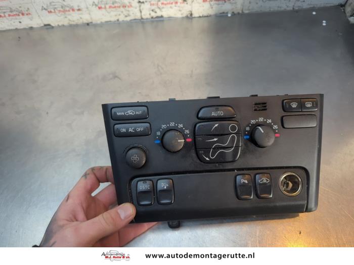 Gebruikte Chaufage Bedieningspaneel Volvo XC90 O194098