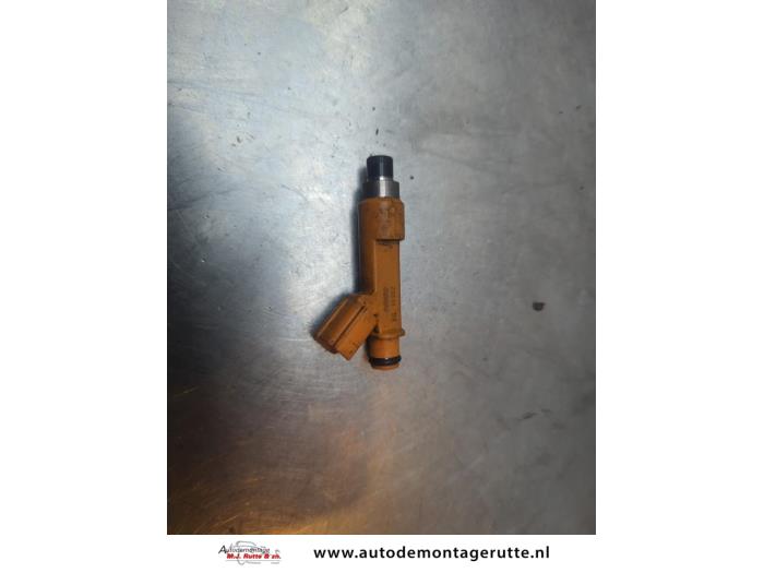 Gebruikte Injector (benzine injectie) Suzuki Splash O194121