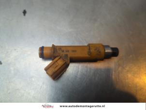 O194123 Gebruikte injector (benzine injectie) Suzuki Splash