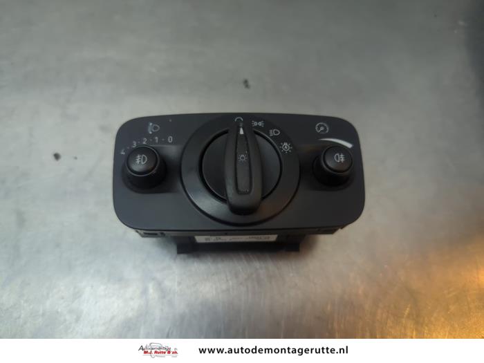 Gebruikte Licht Schakelaar Ford Mondeo O194137