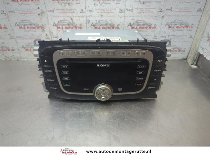 Gebruikte Radio Ford Mondeo O194138