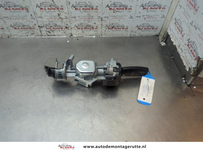 Gebruikte Kontaktslot+Sleutel Ford Mondeo O194140