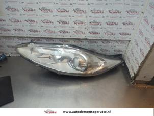 O194143 Gebruikte linker koplamp Ford Fiesta