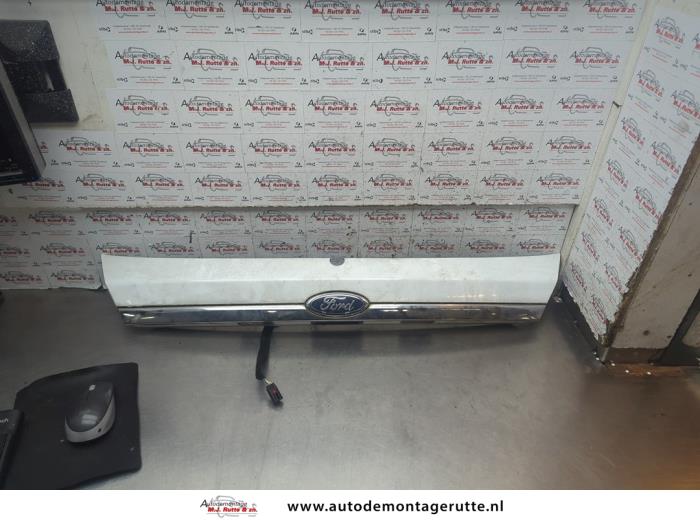 Gebruikte Schakelaar achterklep Ford Fiesta O194144