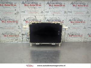 O194145 Gebruikte klok (tijd) Ford Fiesta