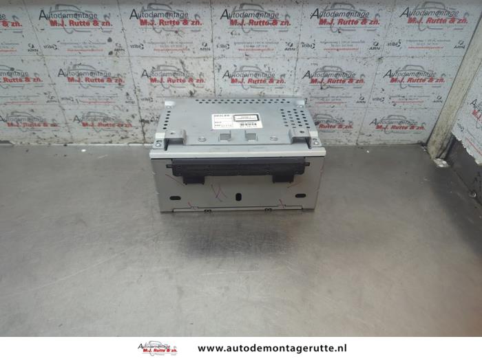 Gebruikte Radio CD Speler Ford Fiesta O194149