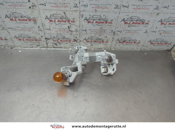 Gebruikte Printplaat Achterlicht links Ford Fiesta O194153