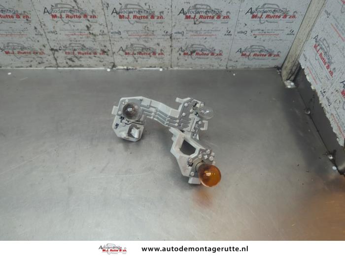 Gebruikte Printplaat Achterlicht rechts Ford Fiesta O194154