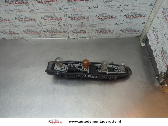 Gebruikte Achterlicht Printplaat links Citroen C3 O194156