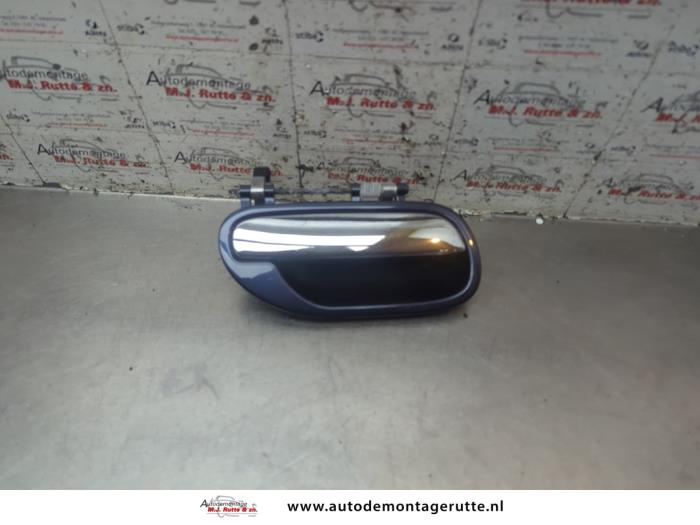 Gebruikte Deur 4Deurs rechts-voor Volvo V40 O194158