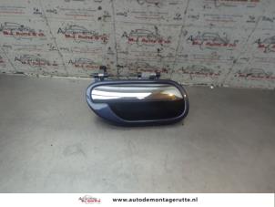 O194158 Gebruikte deur 4deurs rechts-voor Volvo V40