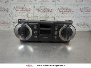 O194159 Gebruikte chaufage bedieningspaneel Audi TT