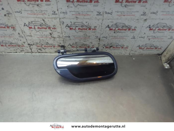 Gebruikte Deurgreep 4Deurs rechts-achter Volvo V40 O194170